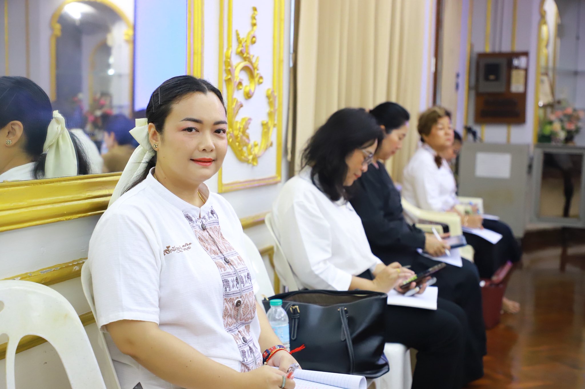 title - ส.ป.ก. จัดประชุม Morning Talk คณะผู้บริหาร เพื่อติดตามและขับเคลื่อนงานตามนโยบาย กระทรวงเกษตรฯ